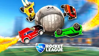 Every Toxic Rocket League Player in Rocket League 12