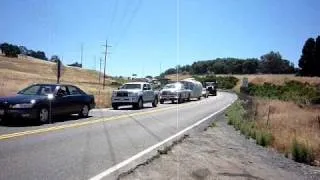 Lincoln Highway Military Convoy