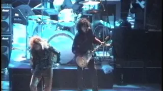 Jimmy Page & Robert Plant Live in New Orleans 3/11/1995 HD