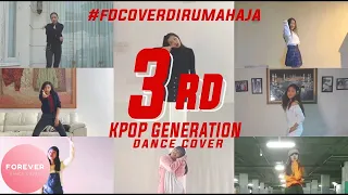 Kpop Medley 3rd Generation Dance Cover (Quarantine Mode)