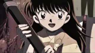 Sesshomaru Has No One To Protect - InuYasha: Movie 3 [English DUB] What About Rin and Jaken?