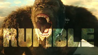 GODZILLA VS KONG / Rumble