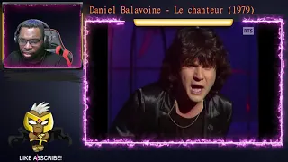 Daniel Balavoine - Le chanteur (1979) Reaction!