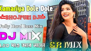 Kamariya Dole Raja Ji Dj Remix | Fully Hard Bass Mix | Bhojpuri Hits Dj Song 2024 | Dj SR Mix