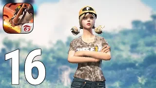 Garena Free Fire: Rampage Gameplay Walkthrough Part 16 - Misha Clash Squad Ranked [iOS/Android]