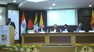 Session 2: Maritime Security (Maritime Order, Capacity Building, Maritime Connectivity, Piracy)