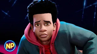 "Come On, Miles!" | Spider-Man: Into The Spider-Verse (2018) | Now Playing