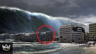 Tsunami In Japan 2011 | 日本での津波の最も衝撃的なビデオ