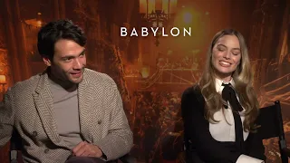 Babylon (2022) | Exclusive Interview #2