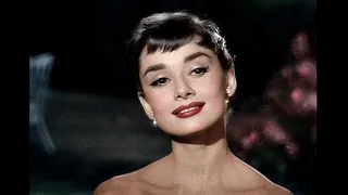 Audrey Hepburn | Young and Beautiful