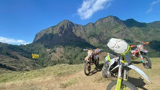 Enduro Llano Bonito 2024 - La Otra Cara del Dragón