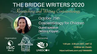 The Bridge Writers #5 - Debora Klippel