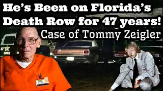 Crime The Case of Tommy Zeigler. He's been on Florida's Death Row for 47 years!