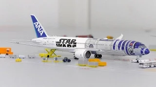 1:400 Scale Model Airport Update #18