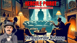 Hercule Poirot | Detektivgeschichten | Die mysteriöse Wohnung | Hörbuch