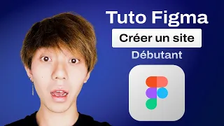 Tuto Figma UX/UI : Votre design de site web en 20min