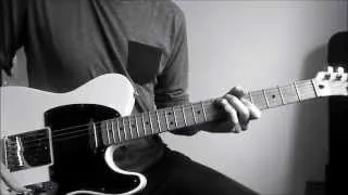 Skunk Anansie Weak Guitar Cover