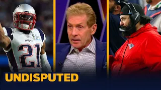 Skip & Shannon react to Malcolm Butler - Matt Patricia argument before SB52 I NFL I UNDISPUTED