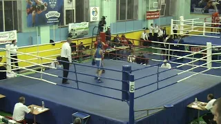 Чемпионат Украины по боксу 22 10 2019 г  Бердянск 9