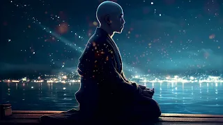 "10 Minutes meditation” - Relaxing Music of Heart Sutra - Japanese Zen Music -| Healing, Sleep