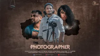 Horror Short Film | The Photographer | 5 Lion Studios | Ajay Iyyer | Anil Yadav