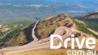 Pikes Peak Great Drive | Drive.com.au