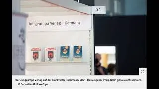 Interview „Buchmesse und Börsenverein haben sich wissentlich für Nazis entschieden“