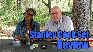 Stanley Adventure Cook Set Comparison