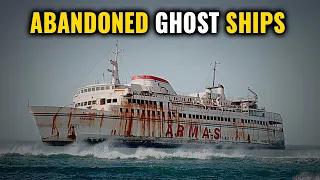 Incredible Ghost Ships