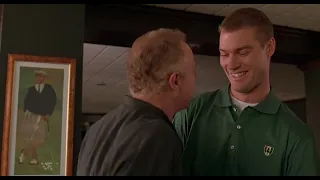 Bottle Rocket - Mr. Henry and Future Man scene