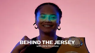 Behind the Jersey with Alrie Meleisea