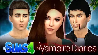 💉THE VAMPIRE DIARIES💉- In the Sims 4!