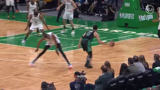 Jayson Tatum just cooked Kevin Durant 💀 Celtics vs Nets Game 3