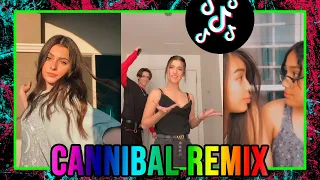 💥 Cannibal Kesha REMIX 💥 Tik Tok Trend Compilation