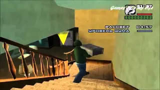 GTA  San Andreas   Прохождение   Миссия #10 КРАЖА СО ВЗЛОМОМ