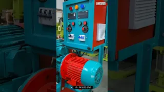 Automatic Belt Grinder Buffing Polishing Machine Manufacturer Rajkot Gujarat Bharat (INDIA) | Ramato