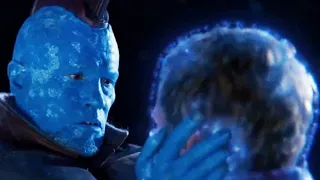 Guardiani della Galassia Vol. 2 Ita - Il Sacrificio di Yondu