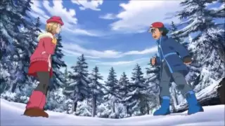 If Only Ash look at Serena Special 1000K Subscriptores