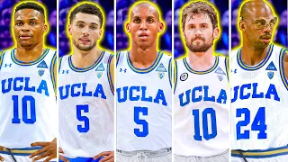 The 10 Best NBA Starting 5's from EVERY College