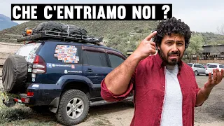 CI FANNO UNO SFREGIO 😥 ( Non volevamo che finisse così... ) 👉 Giro del Mondo in Camper Fuoristrada