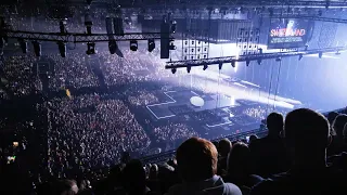 EUROVISION 2024 | "THE CODE" - NEMO (SWITZERLAND) | INSIDE ARENA DURING GRAND FINAL - FAMILY SHOW
