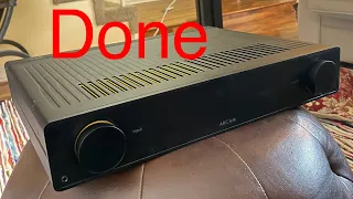 New Arcam. All-Time Integrated Amplifier. The BEST for everyone in my family. Arcam Radia A25 Review