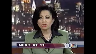 NBC/WCAU commercials, 4/3/2003