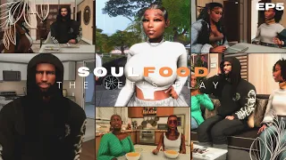 s o u l f o o d 🧡the let's play • ep 5• family over everything🧡