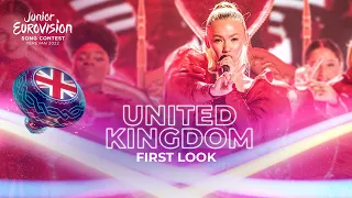 First Look: Freya Skye - Lose My Head - United Kingdom 🇬🇧 - Junior Eurovision 2022