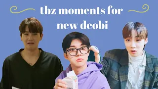 the boyz iconic moments that all new deobi should know