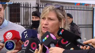 "Los policías entraron como si fuera la casa de un narco", mamá de L-GANTE