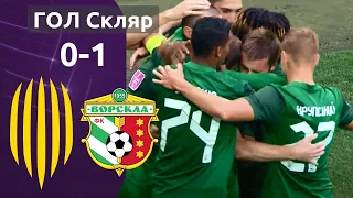 РУХ - ВОРСКЛА 0:1. ГОЛ СКЛЯР. УПЛ 2 тур