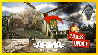 Arma Reforger Is Running Out of Known Issues (1.0.0.95)