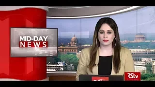 English News Bulletin – March 07, 2020 (1 pm)